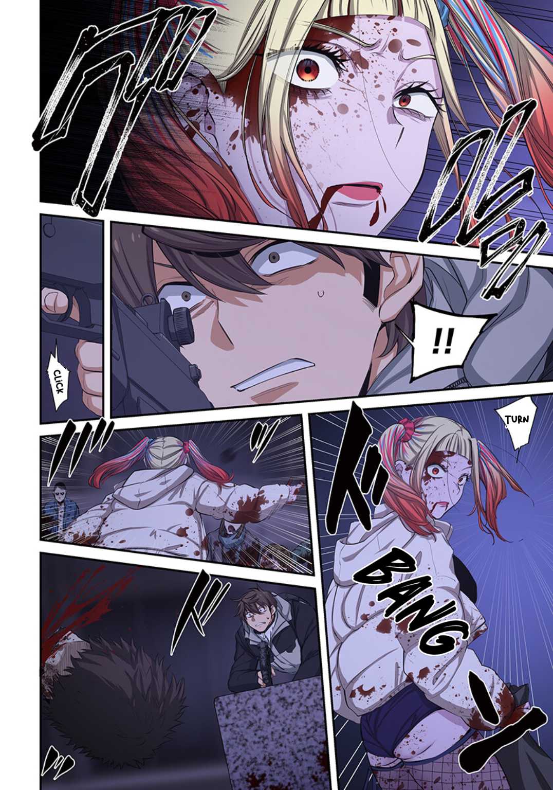 Zombie no Afureta Sekai Ore Dake ga Osowarenai - Vol.0 Ch.25 - Share Any  Manga on MangaPark