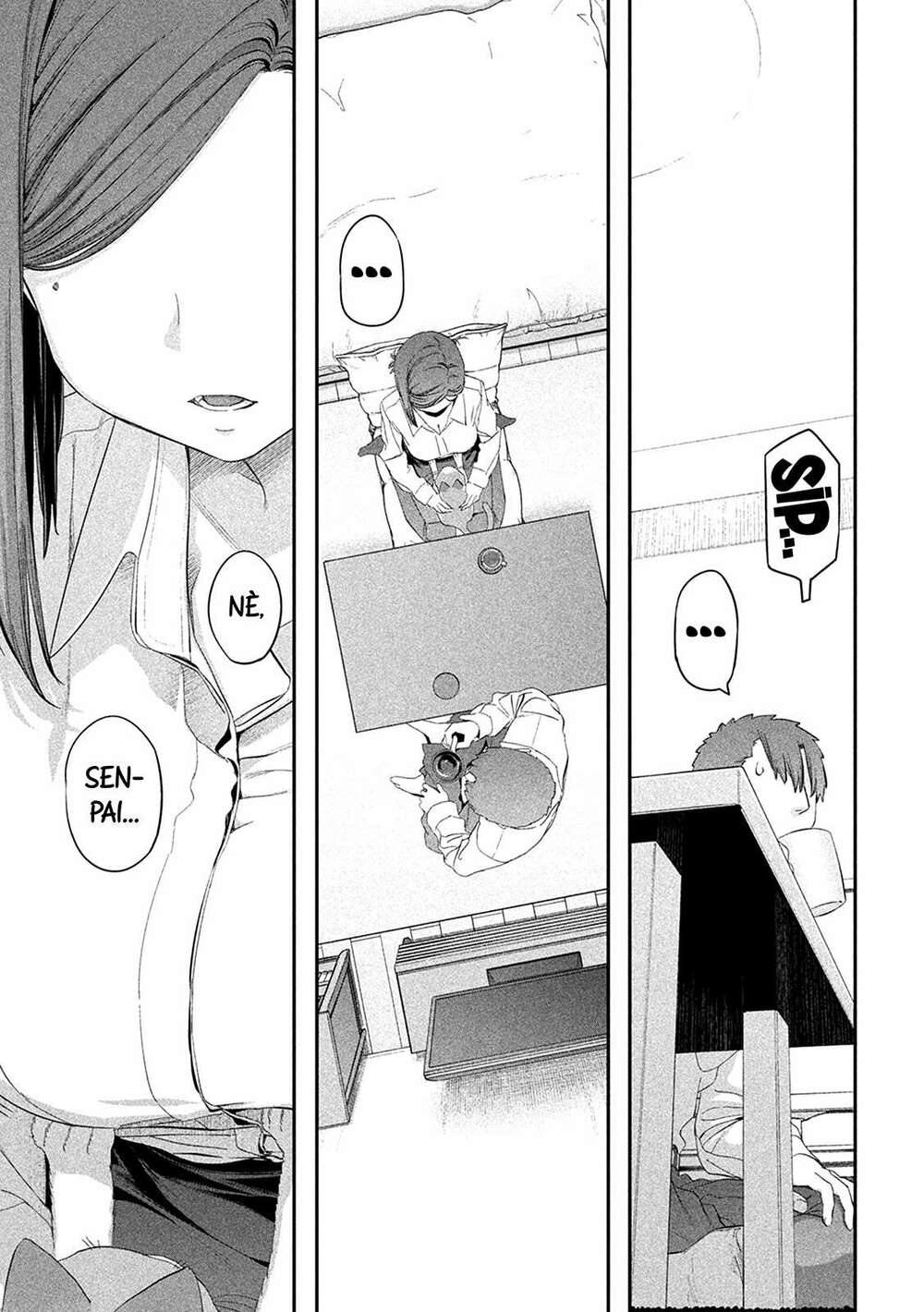 getsuyoubi no tawawa chapter 13: kouhai-chan (phần 5) - Trang 2