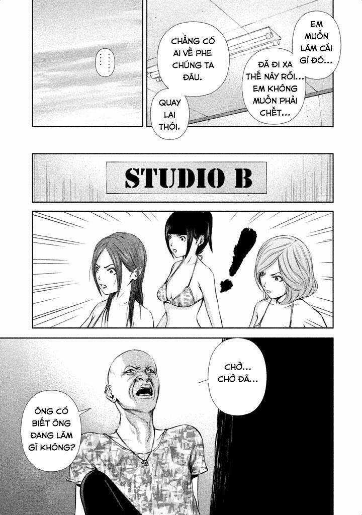 Back Street Girls Chapter 12 - Trang 2