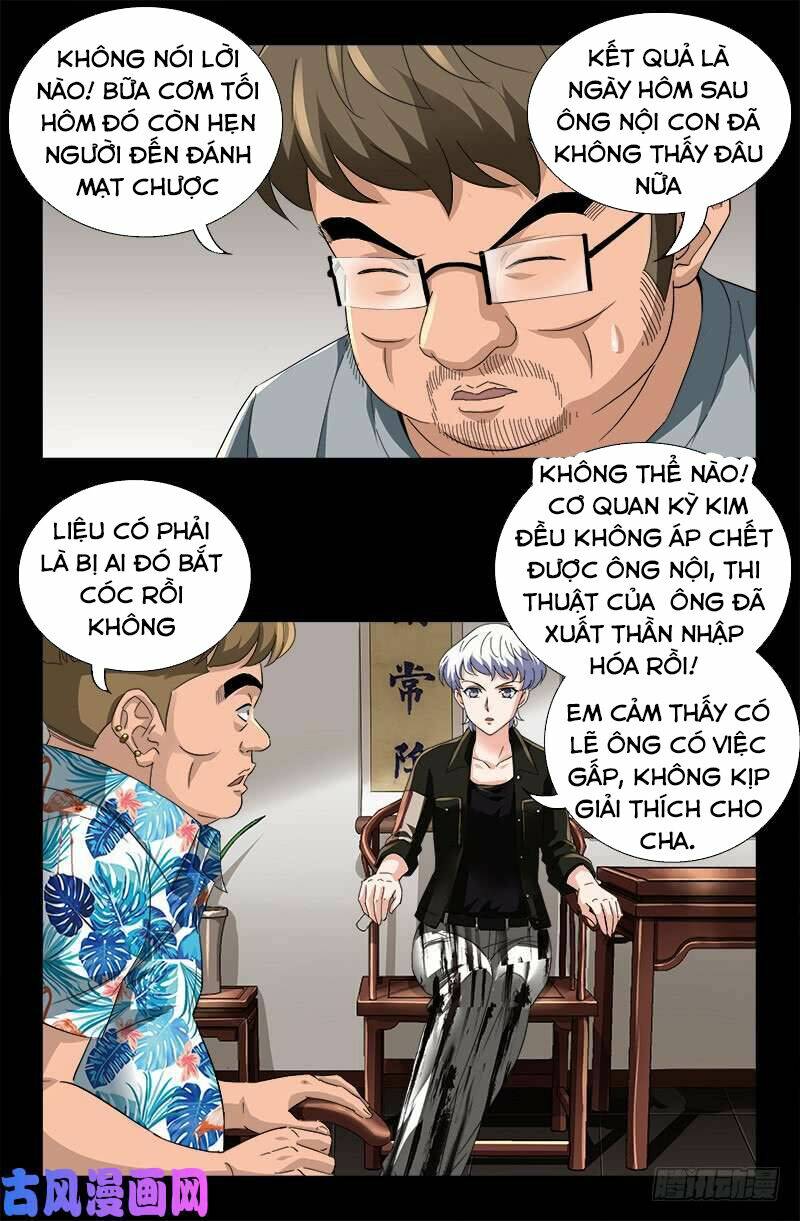 huyết ma nhân chapter 483 - Trang 2