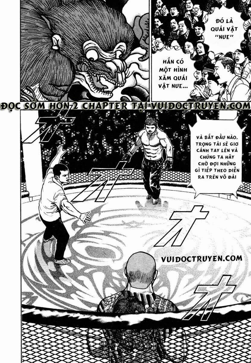 tough - miyazawa kiichi chapter 298 - Trang 2