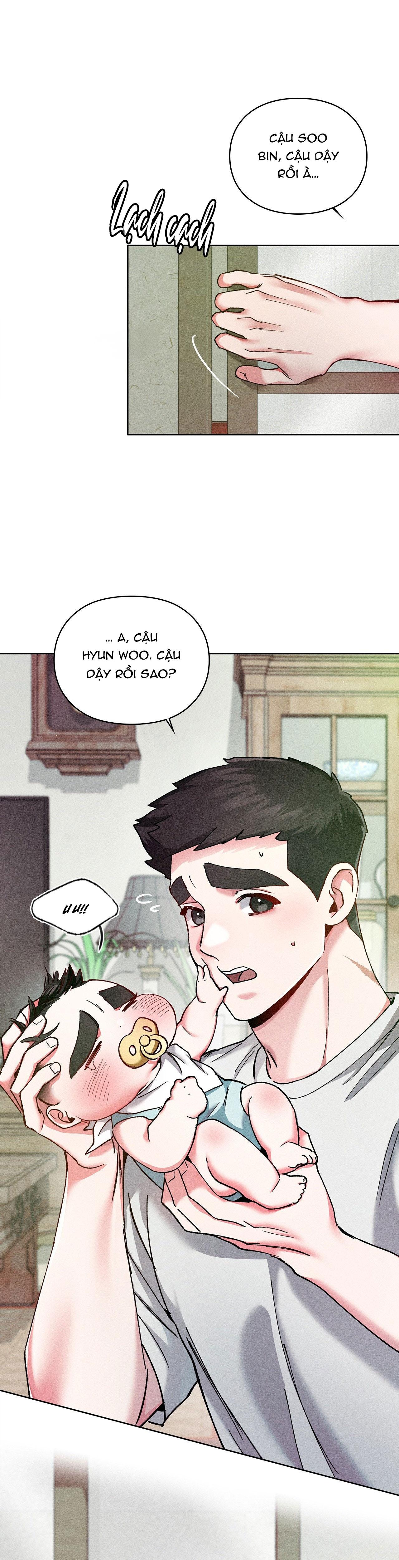 CÙNG NÂNG TẠ NHÉ Chapter 38 END - Next 