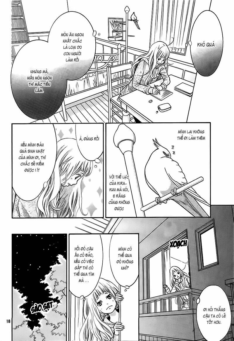 Kyou no Kira-kun Chapter 11 - Next Chapter 12