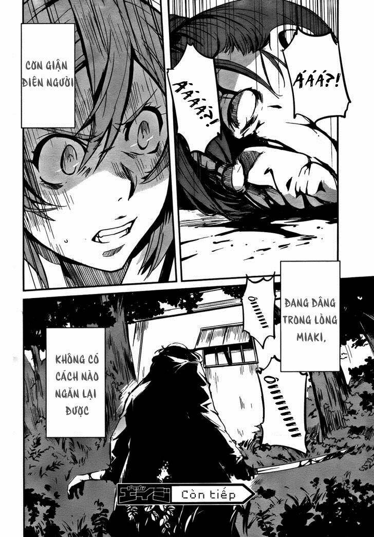 Bloody maiden - Juusanki no shima Chapter 6 - Trang 2