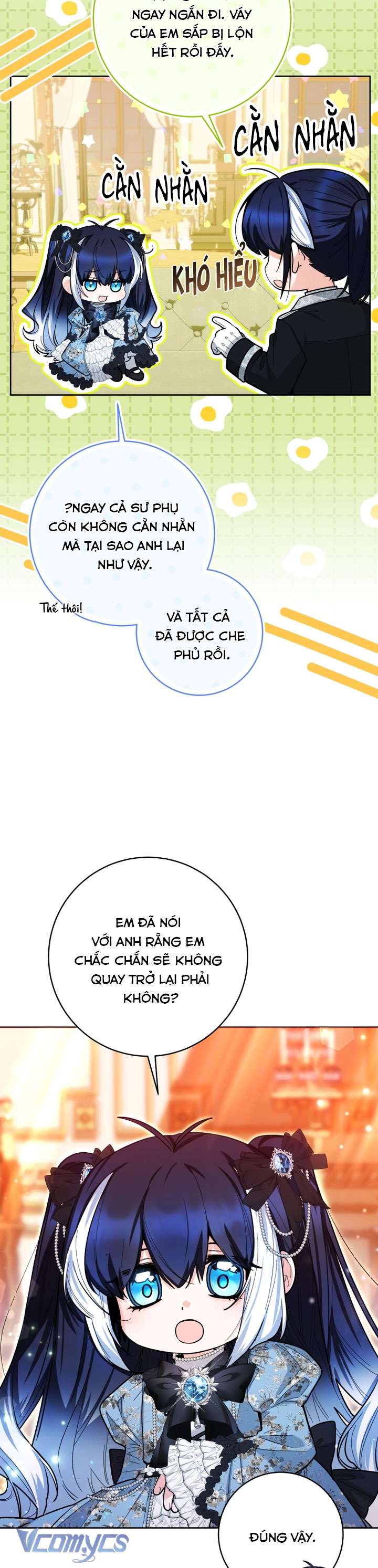 bé con cá voi sát thủ Chap 45 - Next Chap 46