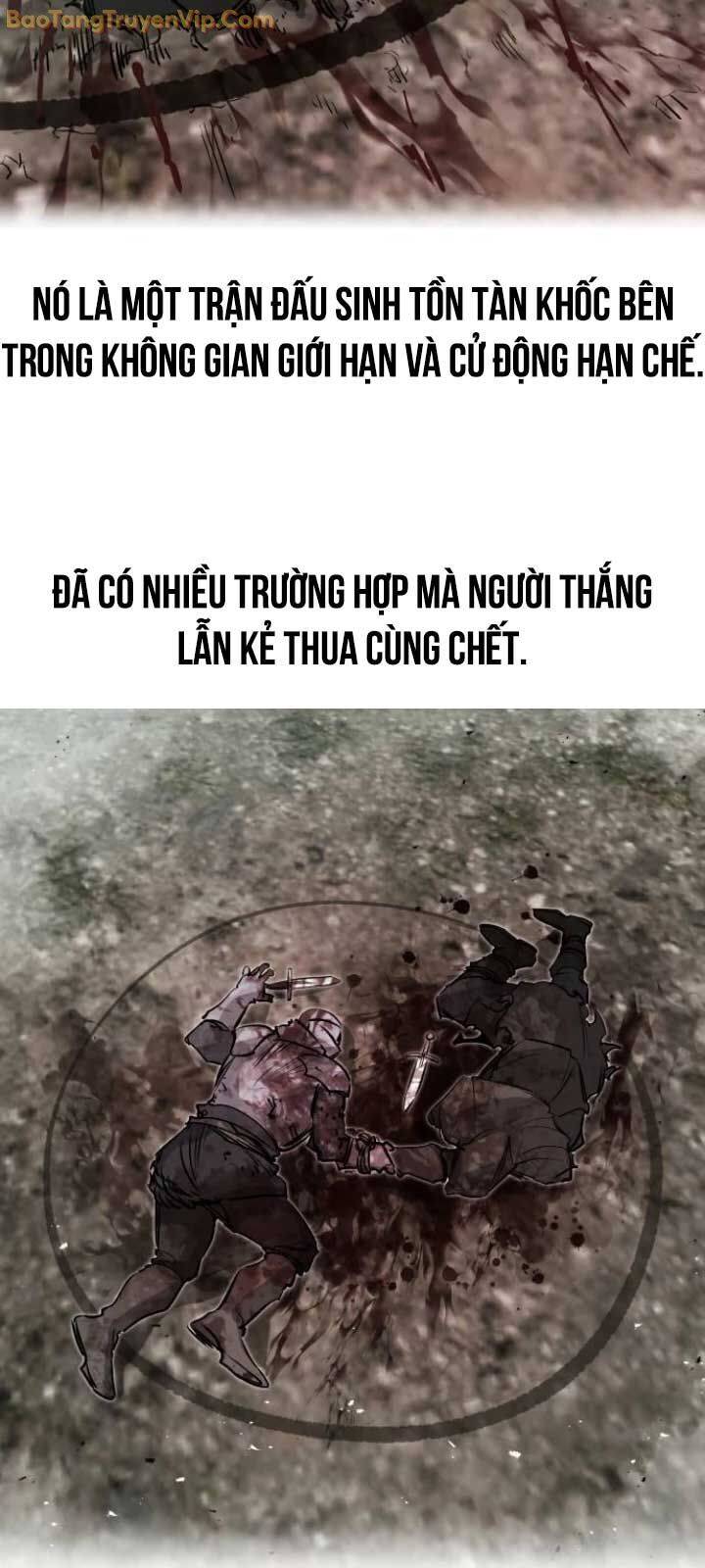 Mỗi Lính Đánh Thuê Trở Về Đều Có Một Kế Hoạch Chapter 18 - Trang 1