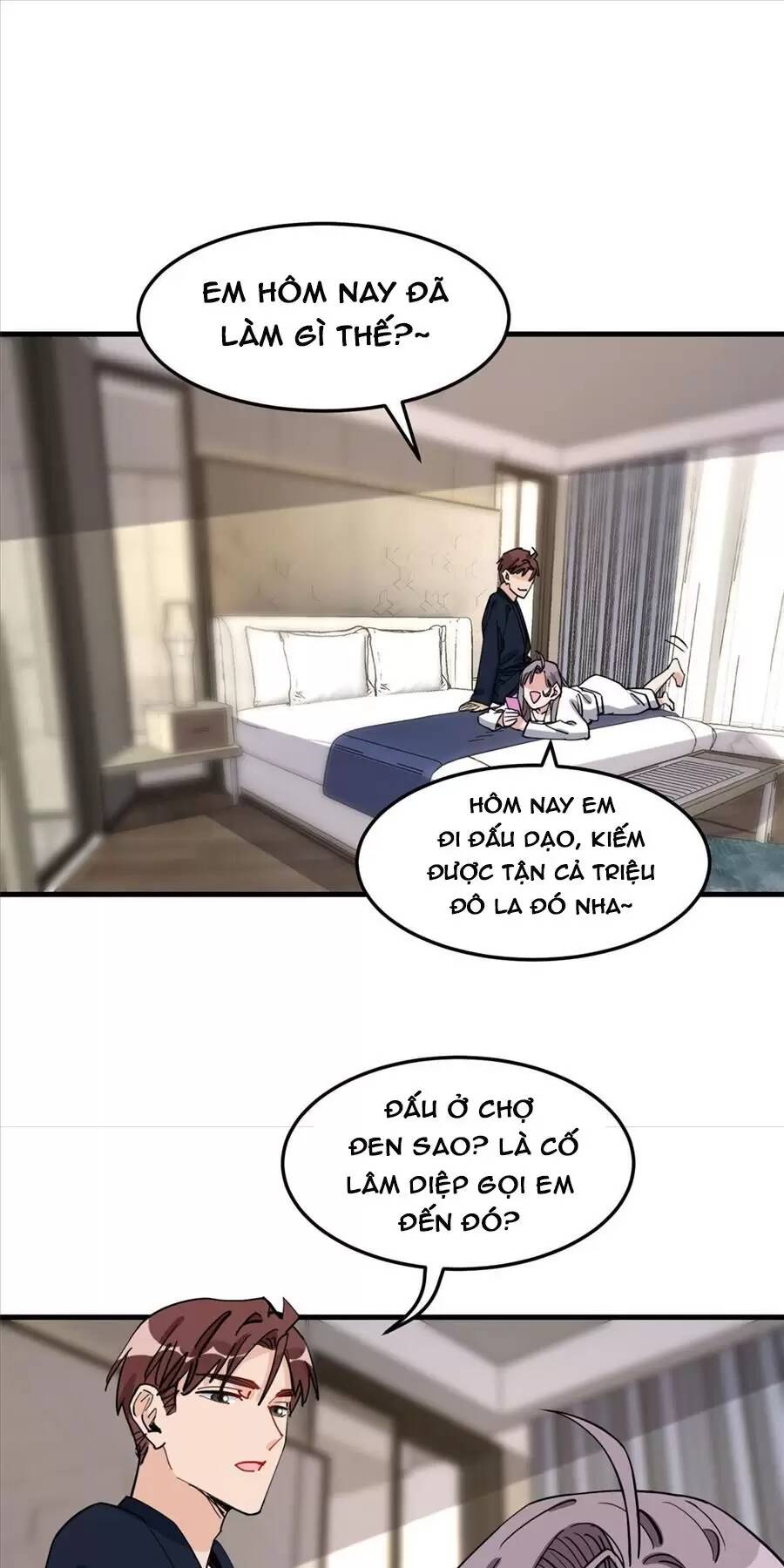 cố tổng, vợ của ngài quá mạnh rồi! chapter 83 - Next chapter 84