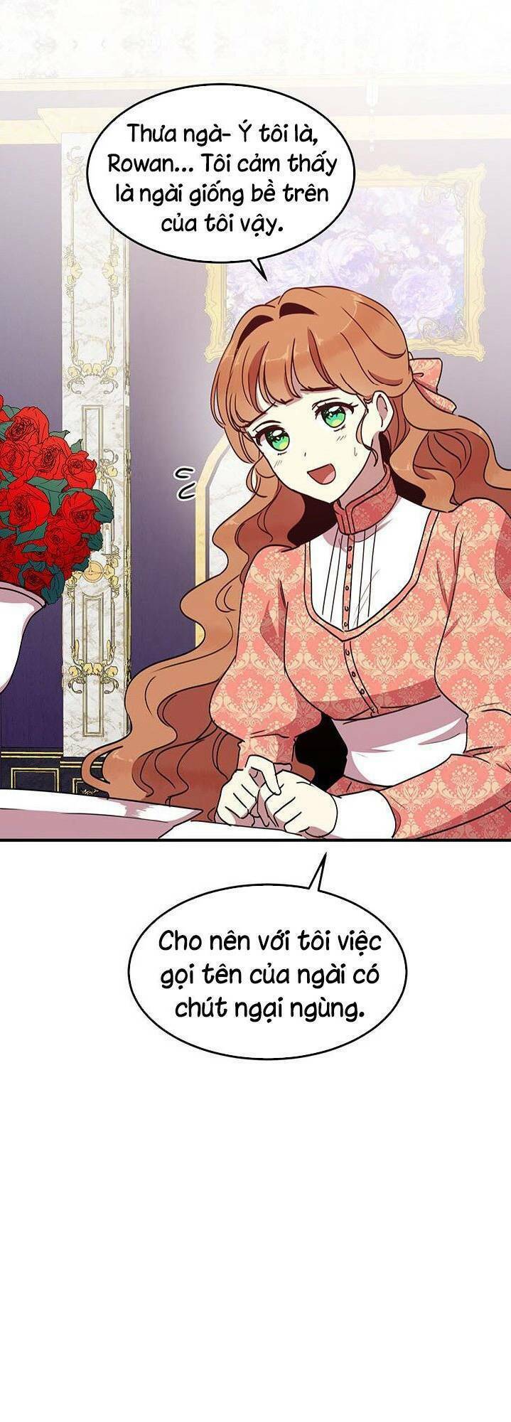 công tước, loạn vừa thôi! chapter 39 - Trang 2