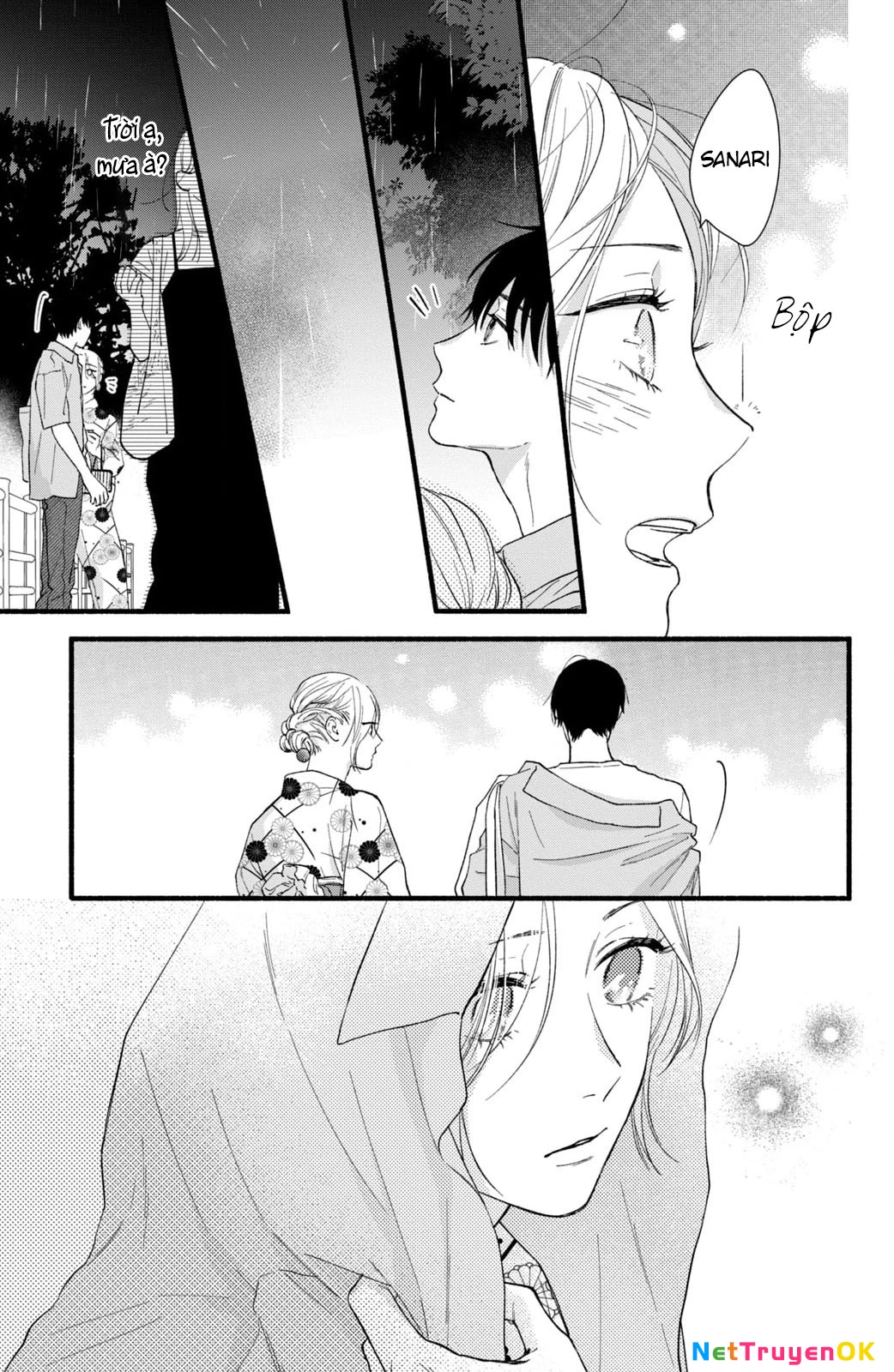 Isso Anata ga Todome wo Sashite Chapter 4 - Trang 2