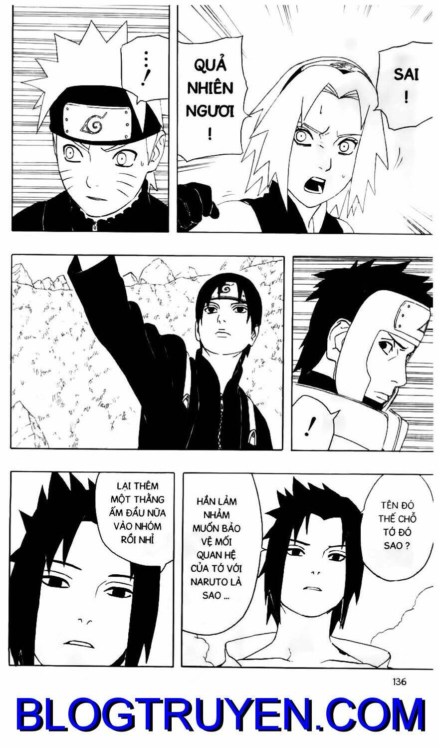 naruto - cửu vĩ hồ ly chapter 307 - Trang 2