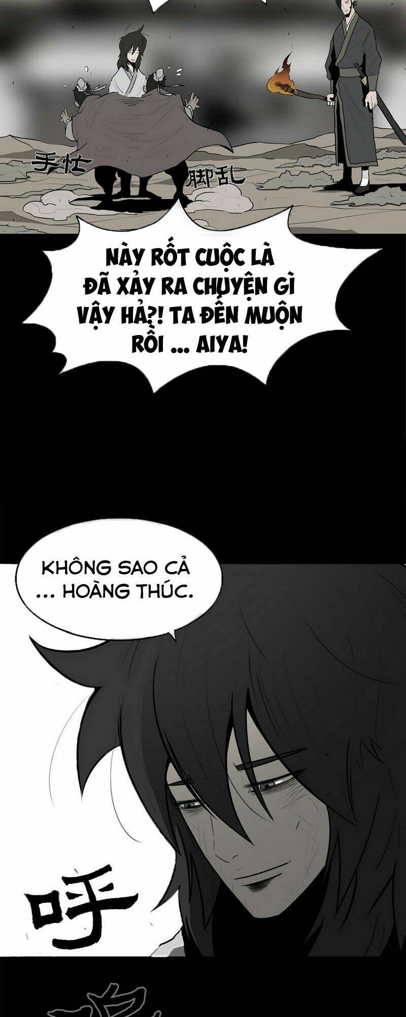 bắc kiếm giang hồ Chapter 16 - Trang 2