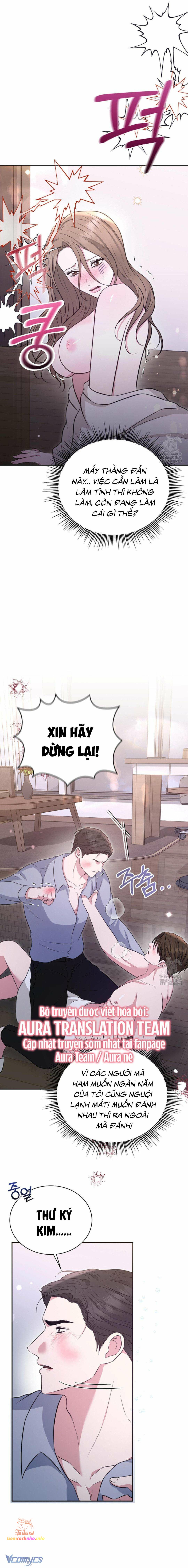 [18+] Sở Thích Tuỳ Tiện Chap 19 - Trang 2