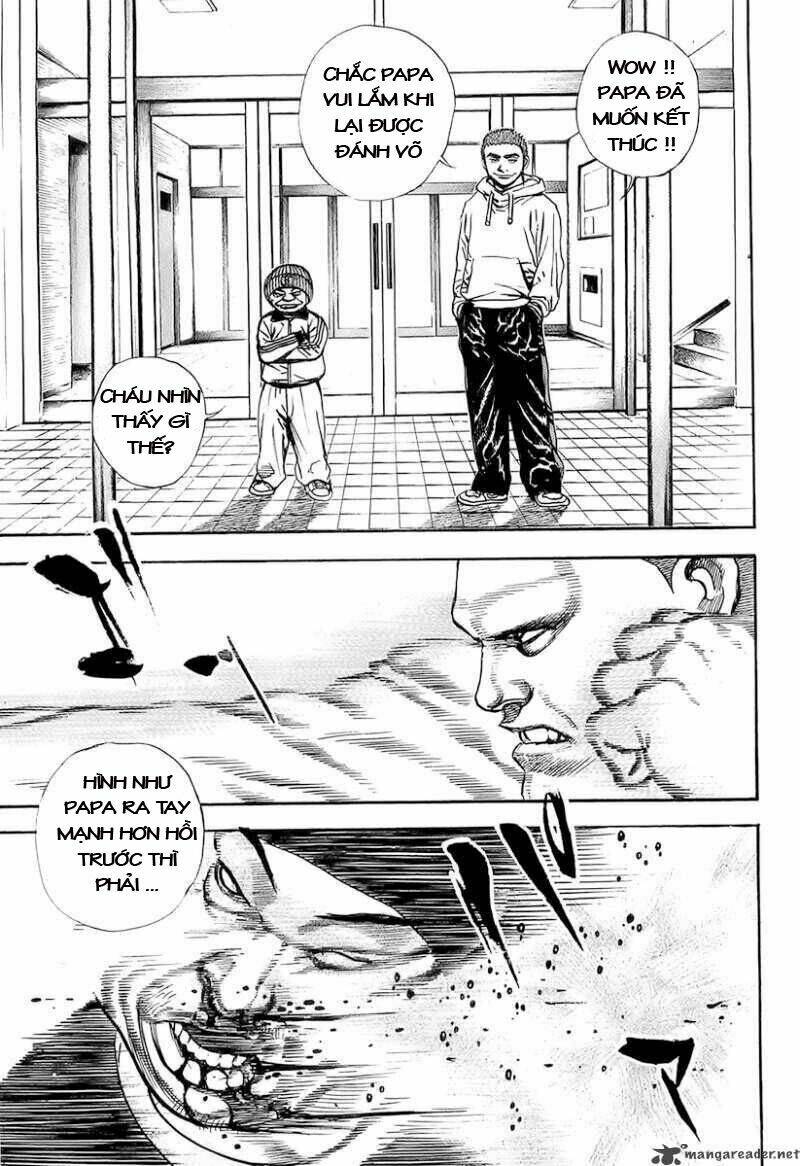 tough - miyazawa kiichi chapter 94 - Trang 2