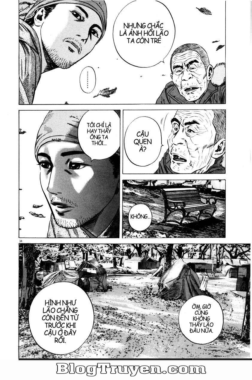 Homunculus Chapter 53 - Trang 1