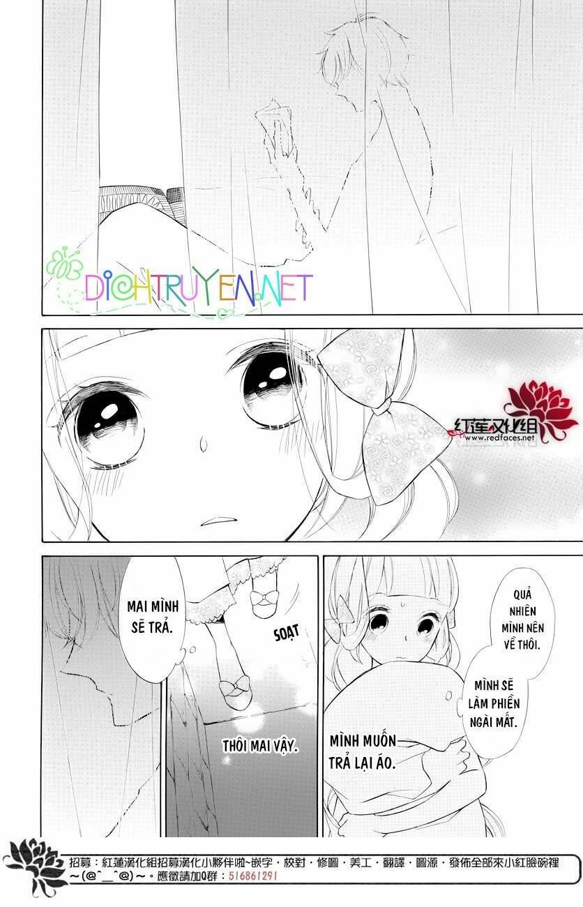 colette wa shinu koto ni shita chapter 72 - Trang 2