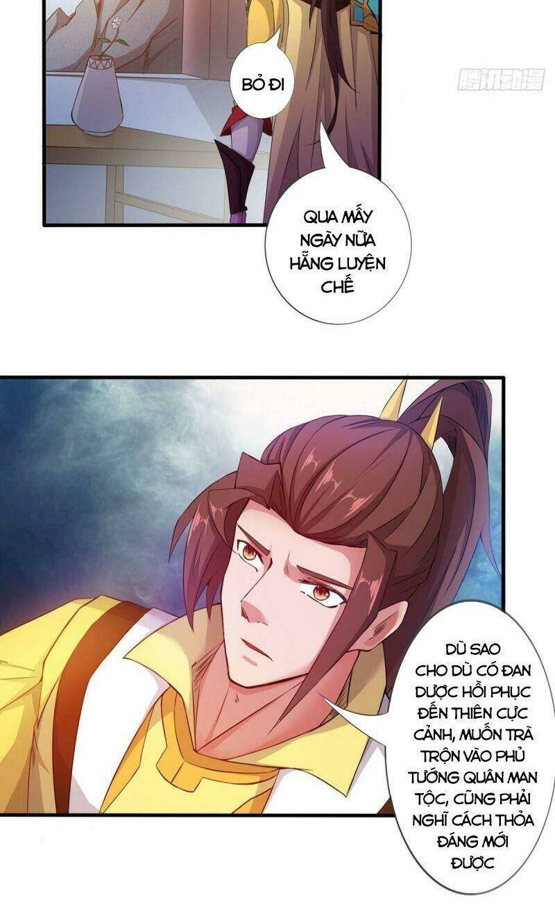 thủ vệ nhất thần Chapter 31 - Trang 2