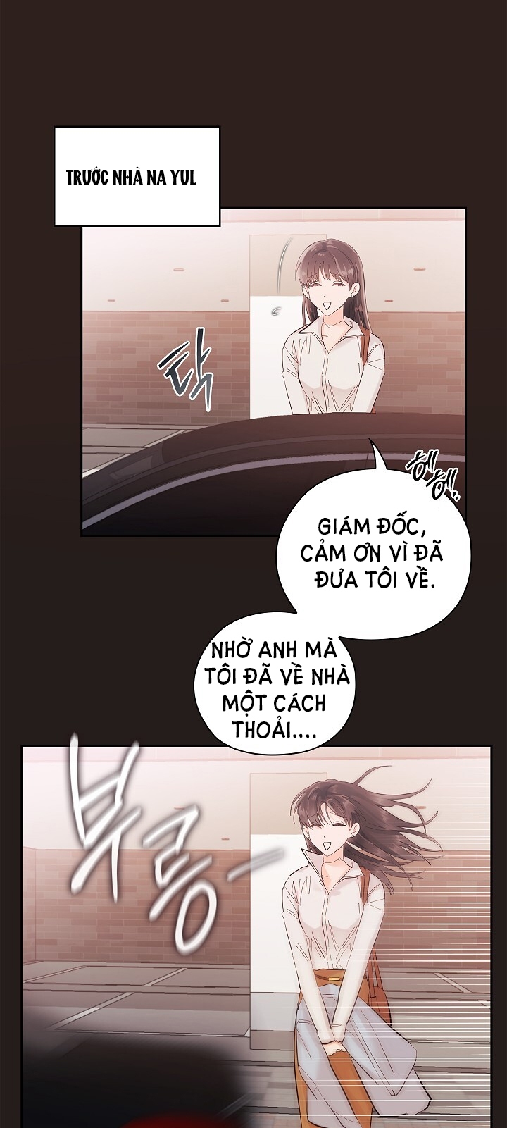 [18+] trong công ty thì hãy đứng đắn Chap 4 - Next 4.1