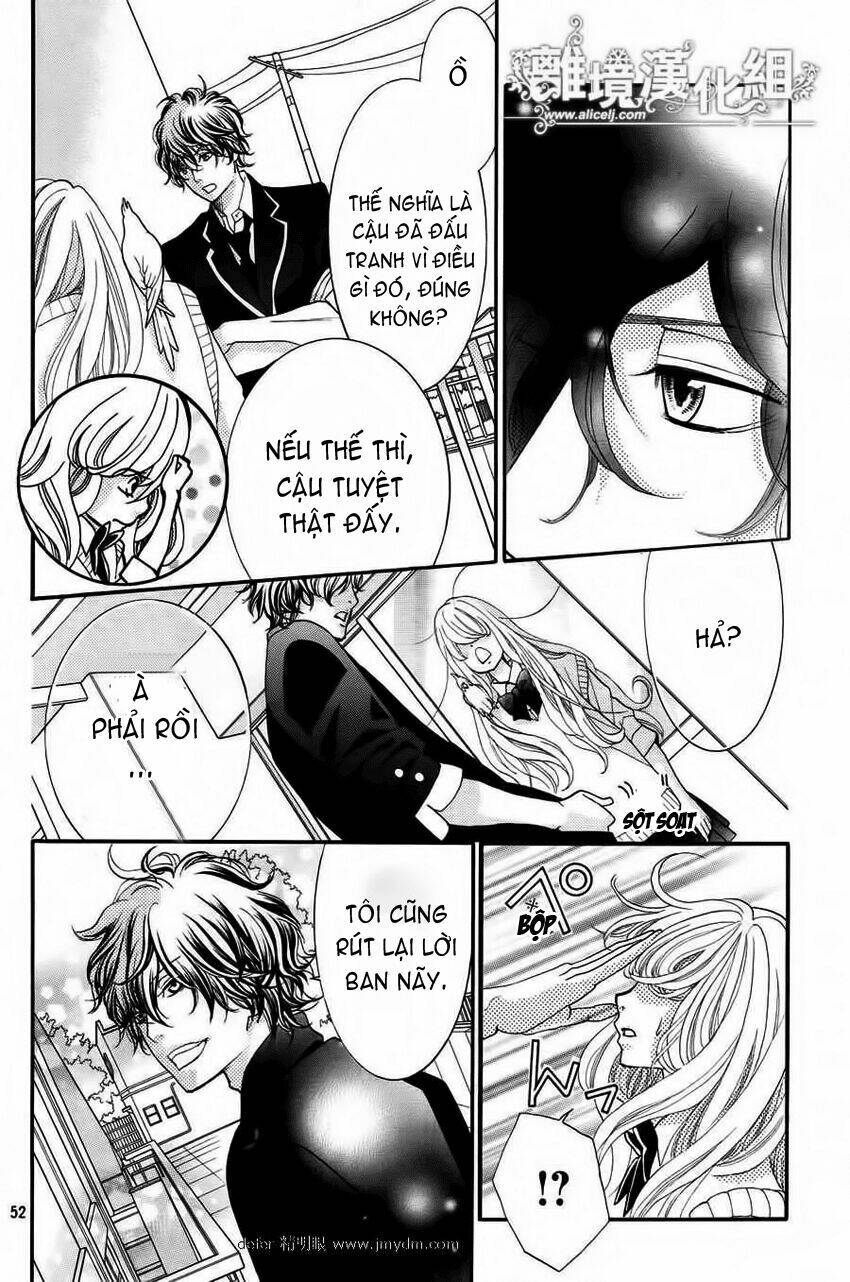 Kyou no Kira-kun Chapter 3 - Next Chapter 4