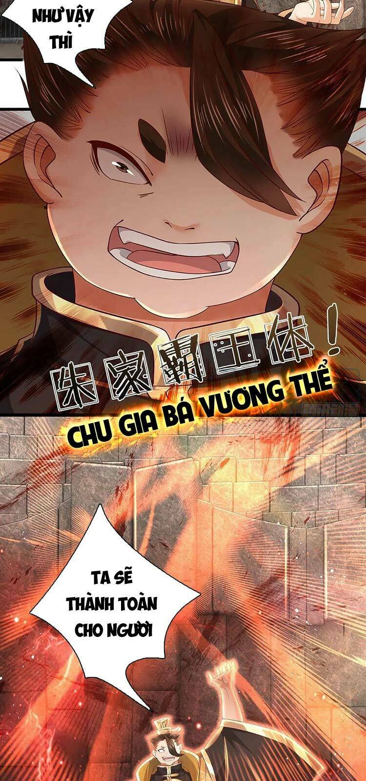 bắt đầu với chí tôn đan điền chapter 101 - Trang 2