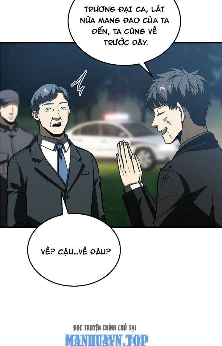 toàn cầu cao võ chapter 207 - Trang 2