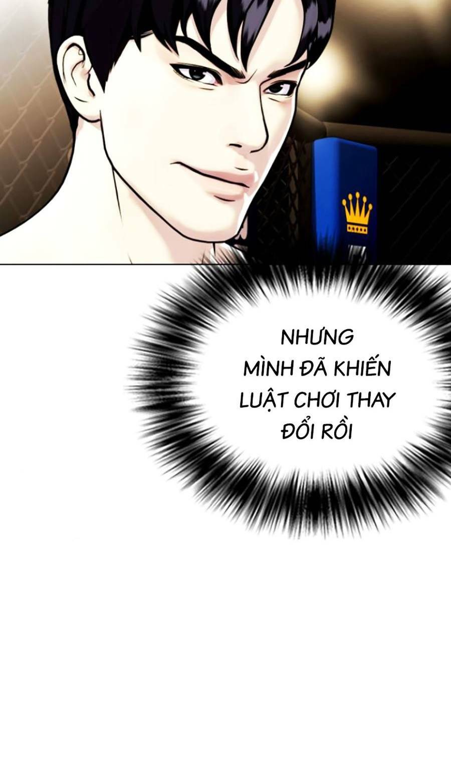 loser giỏi võ chapter 9 - Trang 2