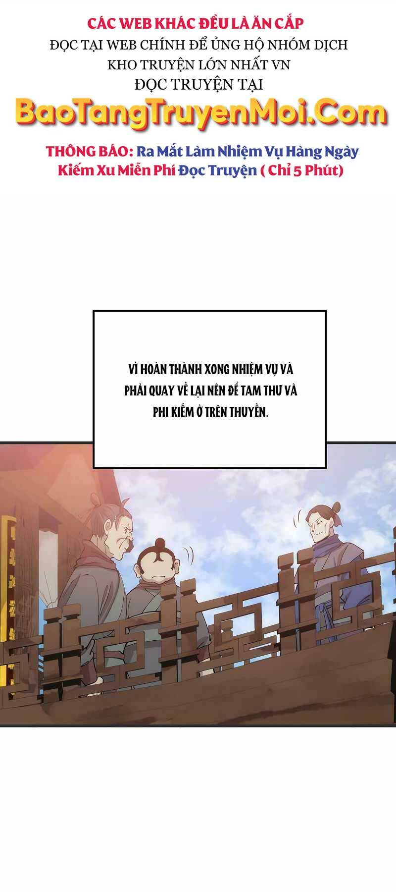 bác sĩ trùng sinh về murim chapter 85 - Next chapter 86