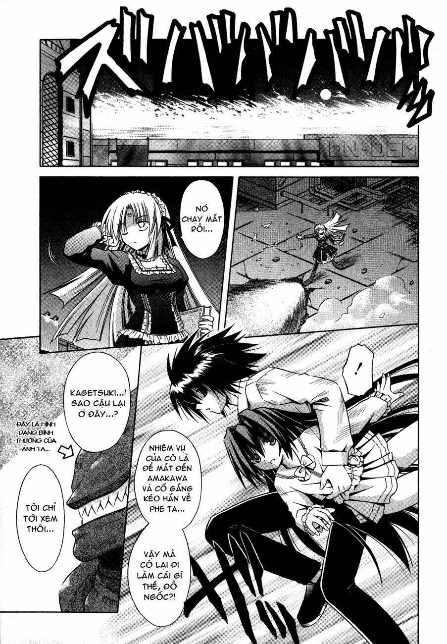 Omamori Himari Chapter 16 - Trang 2