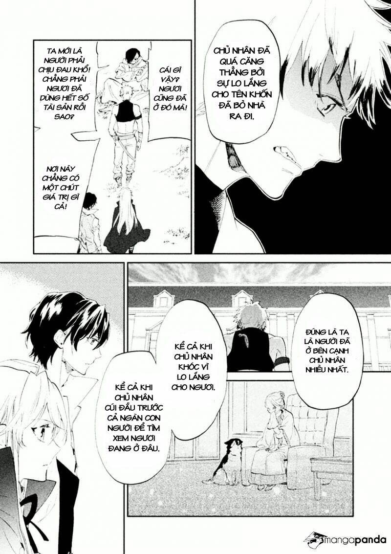 Dorothy wa Gokigen Naname? Chapter 2 - Trang 2