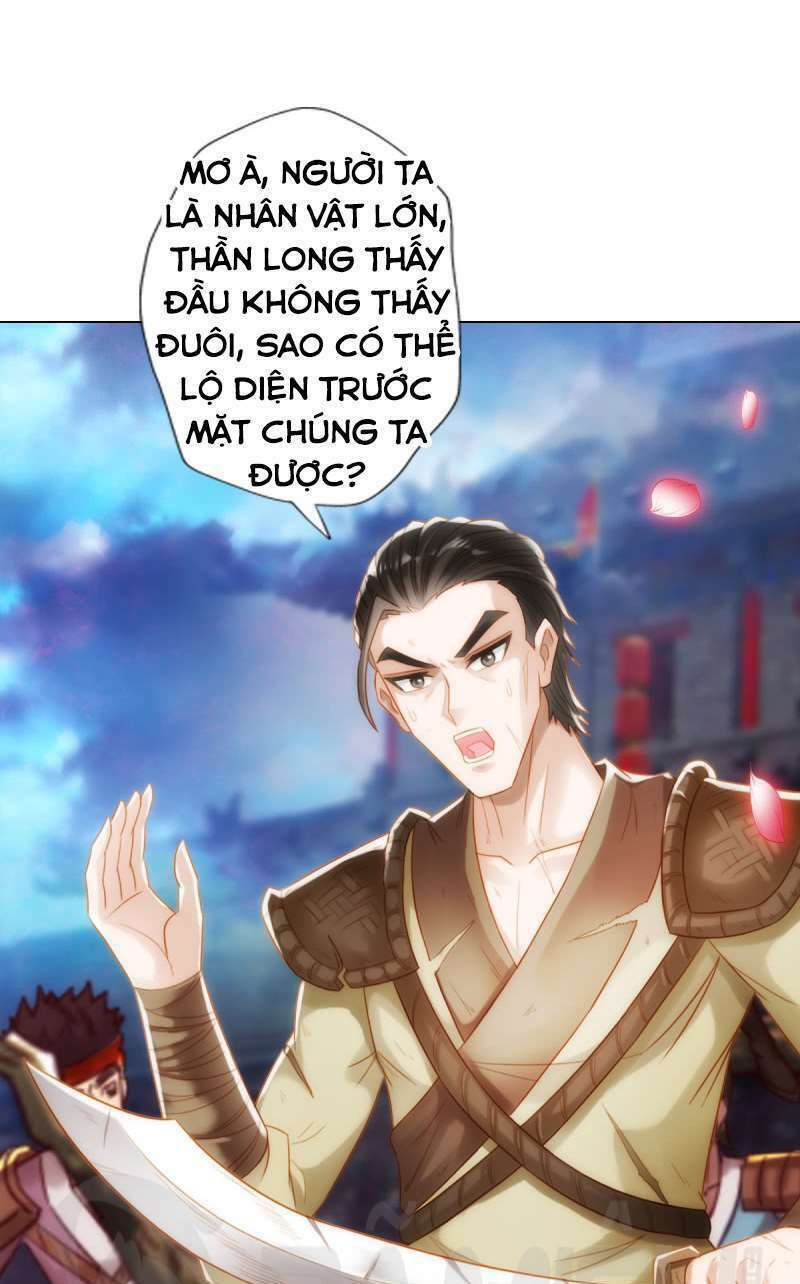 lang hoàn thư viện chapter 166 - Trang 2