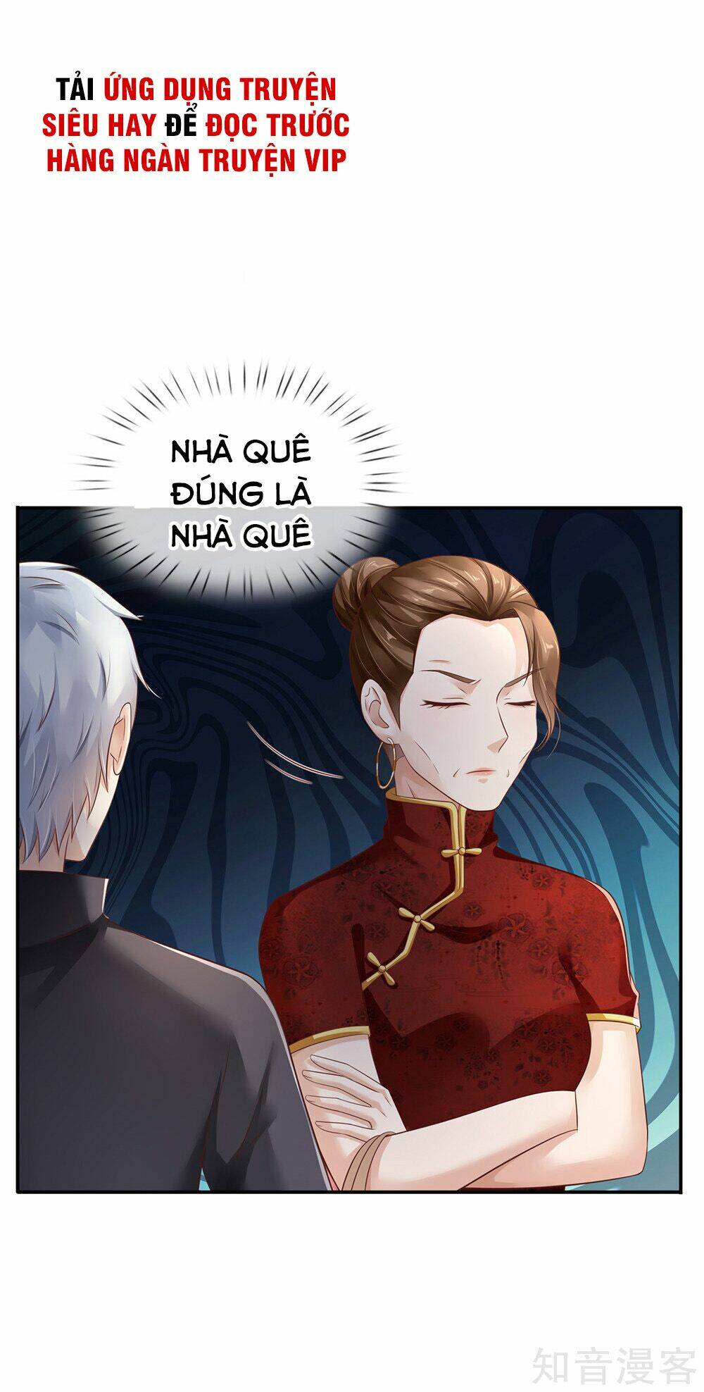 ngạo thị thiên địa chapter 122 - Trang 2