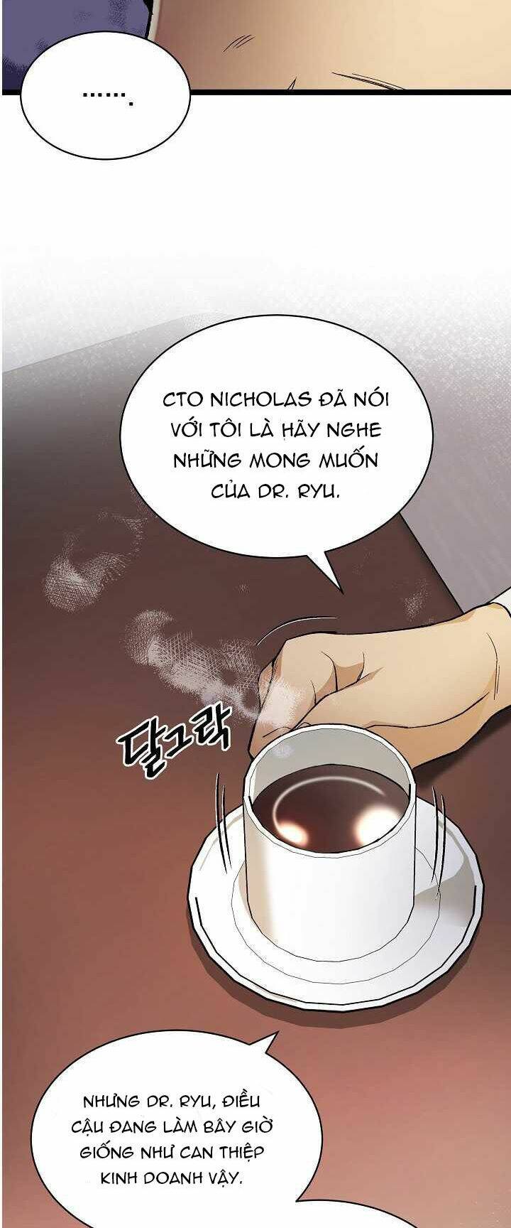 dna thiên tài đơn độc chapter 21 - Trang 2