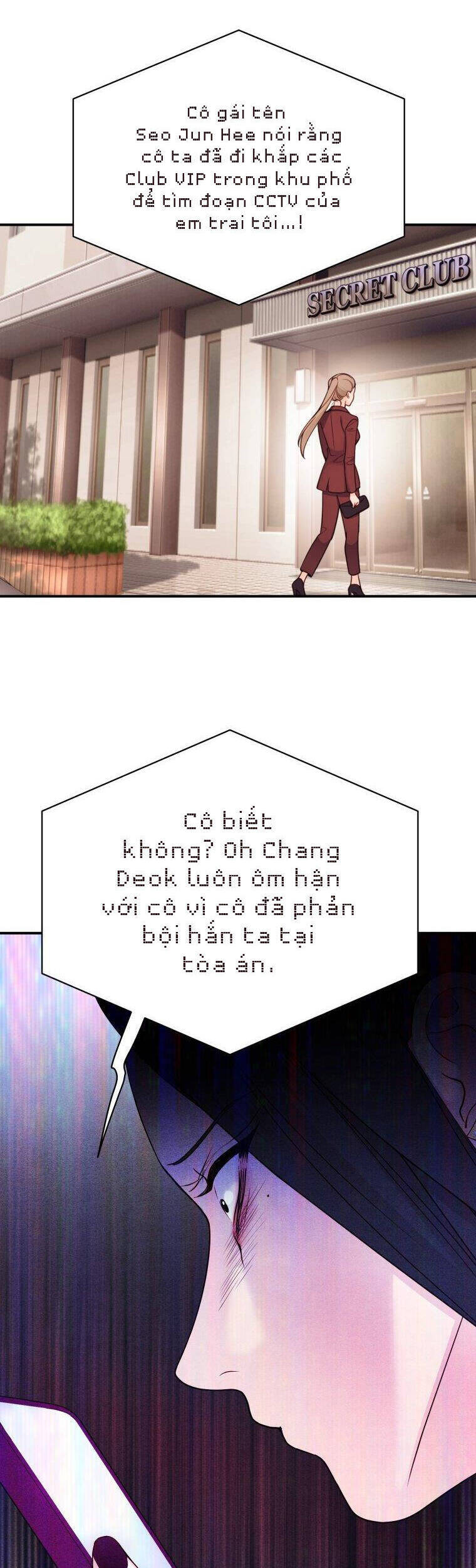 cô gái cứu tinh được yêu mến Chap 63 - Next Chap 64