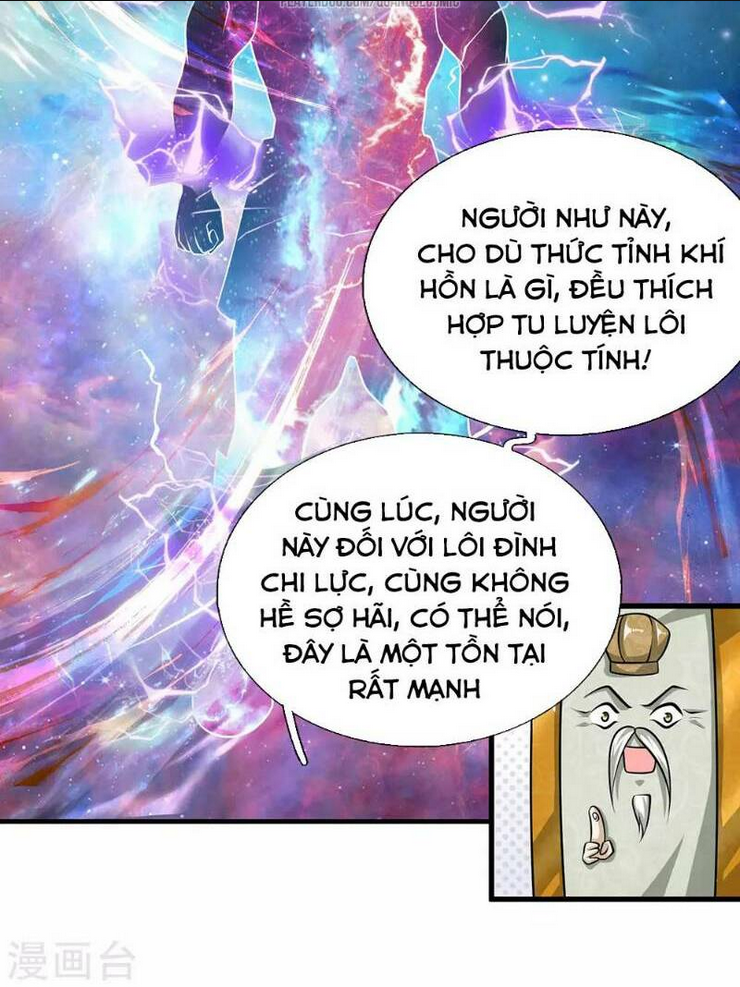 tu la kiếm tôn chapter 26 - Next chapter 27