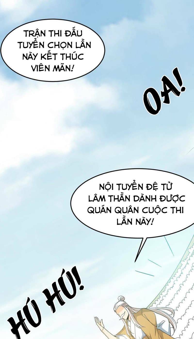 thôn phệ vĩnh hằng chapter 49 - Trang 2