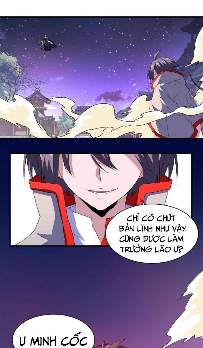 đại quản gia là ma hoàng chapter 26 - Next chapter 27