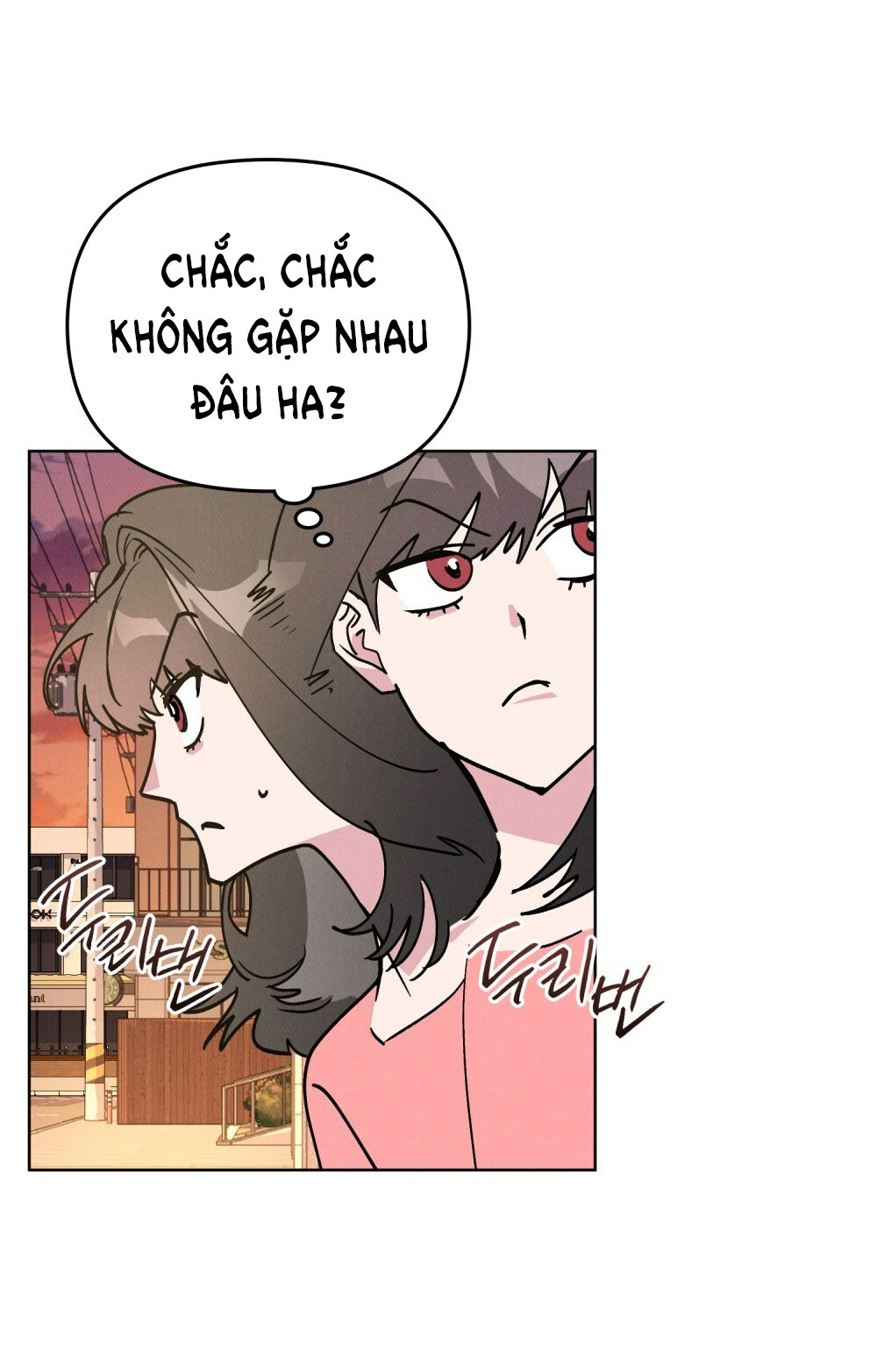 [18+] 7 giây thay vì hôn Chap 18 - Next 18.1