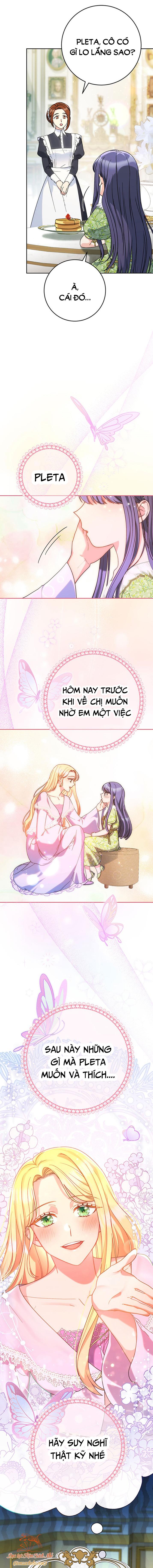 Nuôi Dưỡng Em Gái Xinh Đẹp Chap 15 - Trang 2