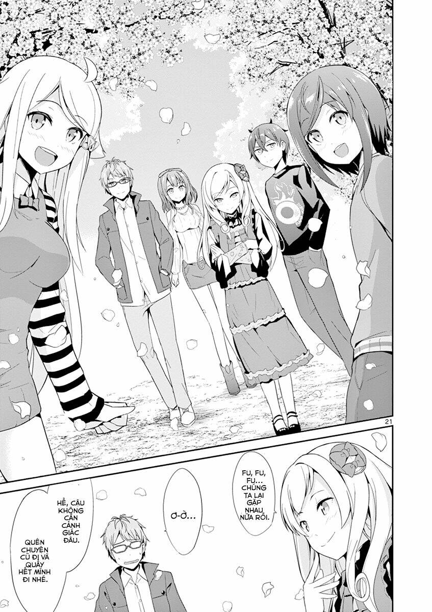 imouto sae ireba ii @ comic chapter 20 - Trang 2