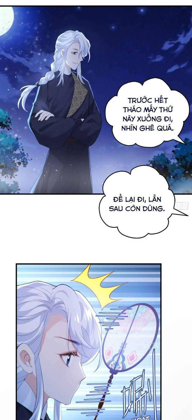 pháo hôi cô ấy không ưa kịch bản này lâu rồi Chapter 88 - Next Chapter 89