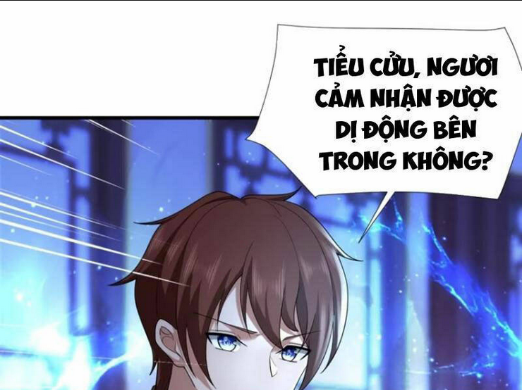 thái cổ yêu thánh lấy ta làm lô đỉnh chapter 51 - Trang 2