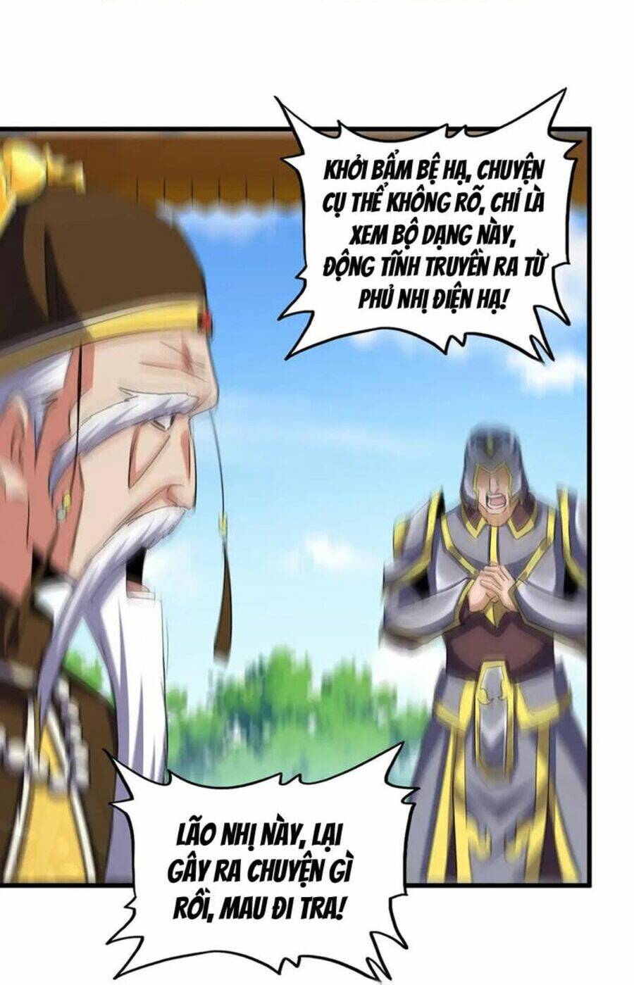 đại quản gia là ma hoàng chapter 399 - Next chapter 400