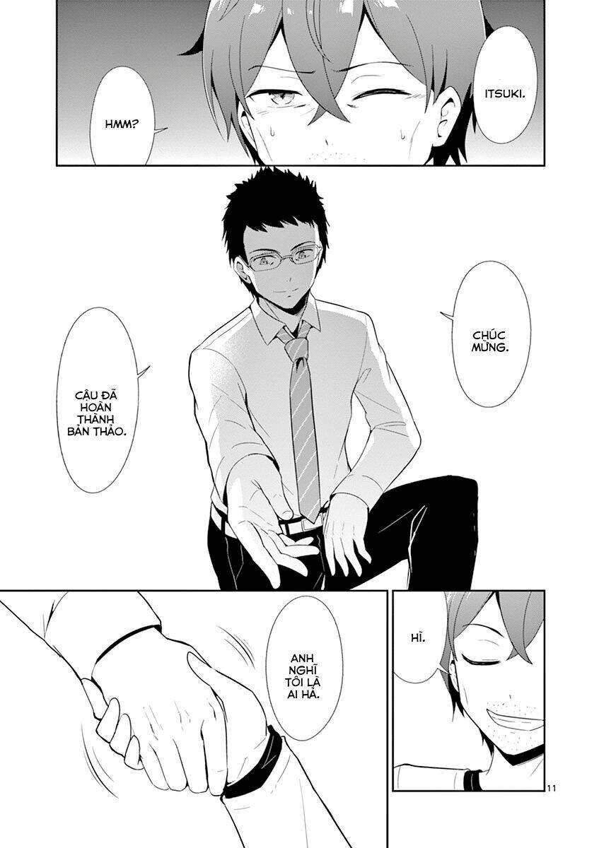 imouto sae ireba ii @ comic chapter 20 - Trang 2