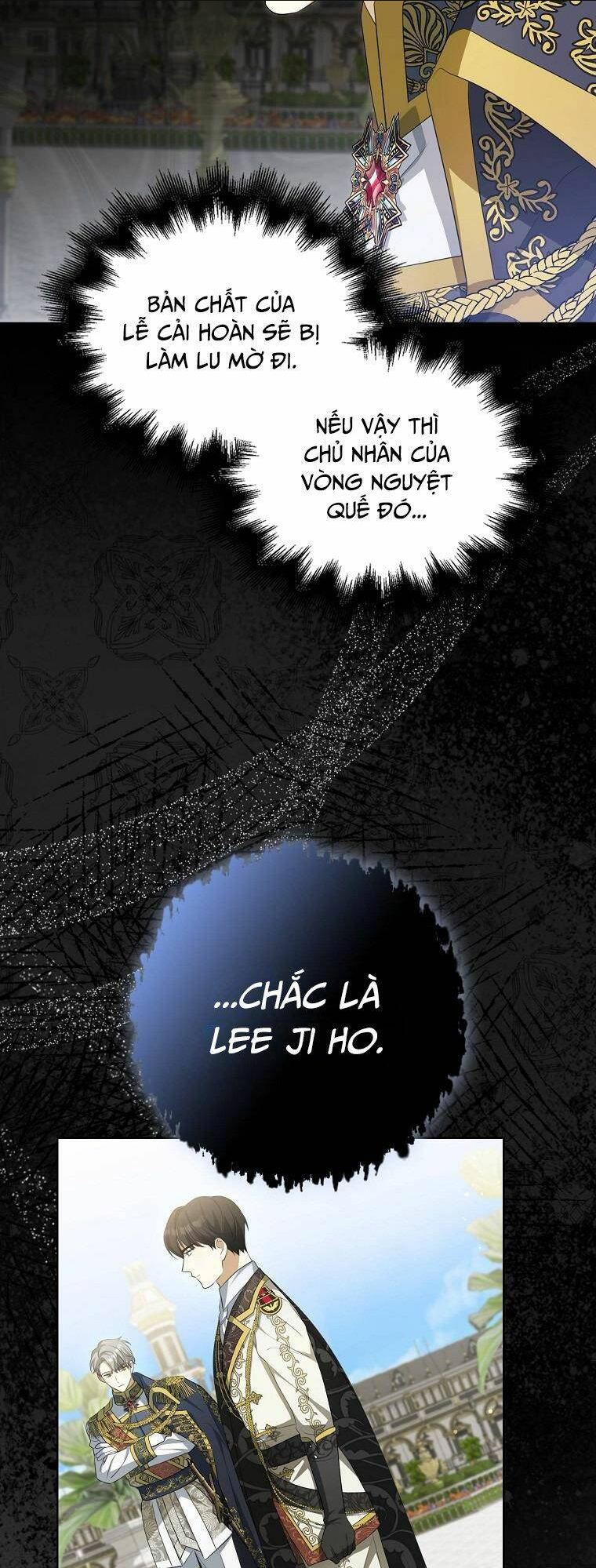 sao lại ám ảnh cô vợ giả mạo quá vậy? chapter 4 - Next chapter 5