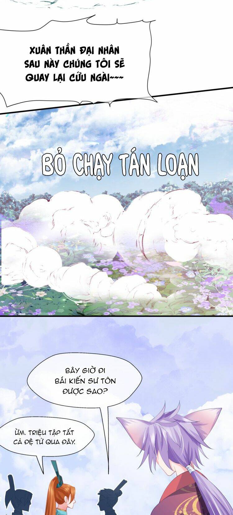 ma tôn muốn ôm ôm chapter 83 - Trang 2