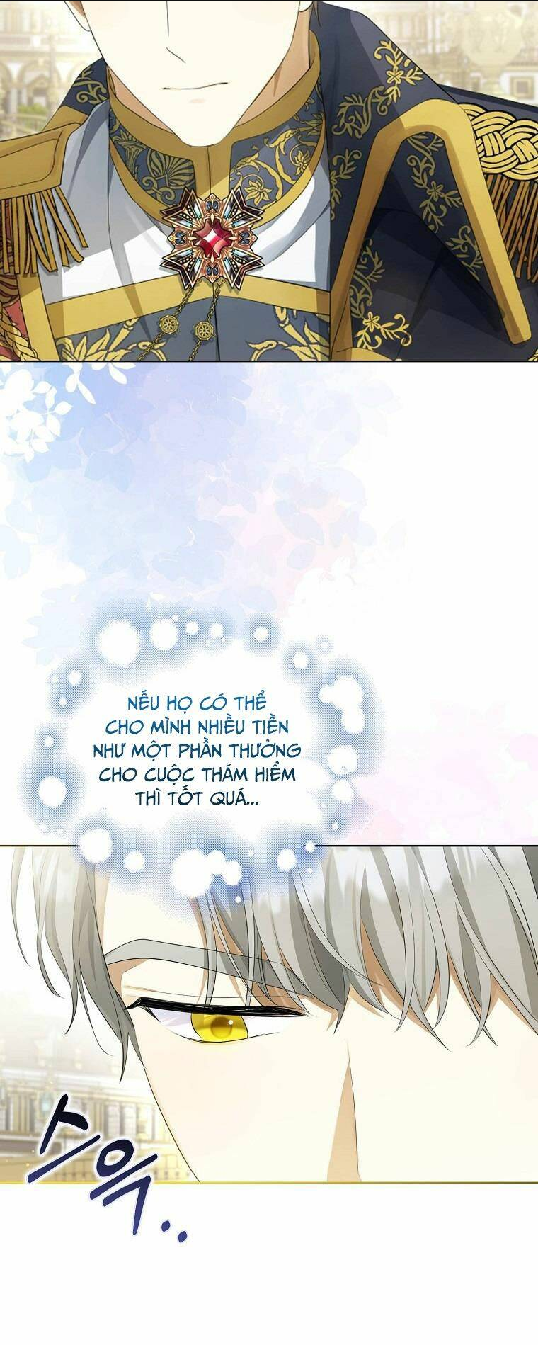 sao lại ám ảnh cô vợ giả mạo quá vậy? chapter 4 - Next chapter 5