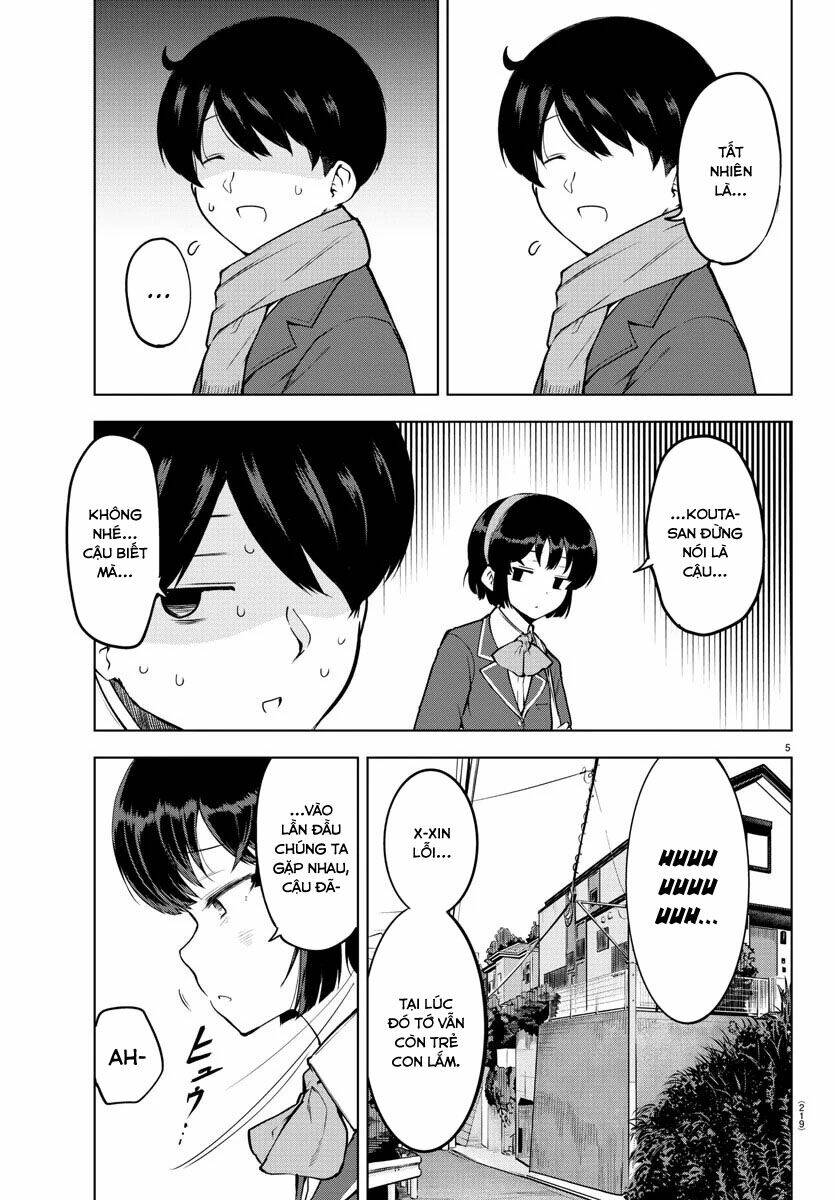 meika-san can't conceal her emotions chapter 13 - Trang 2