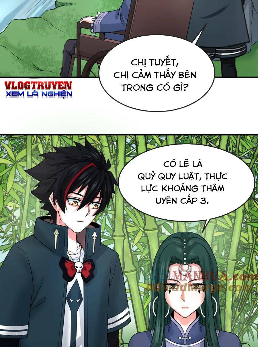 kỷ nguyên kỳ lạ chapter 77 - Trang 2