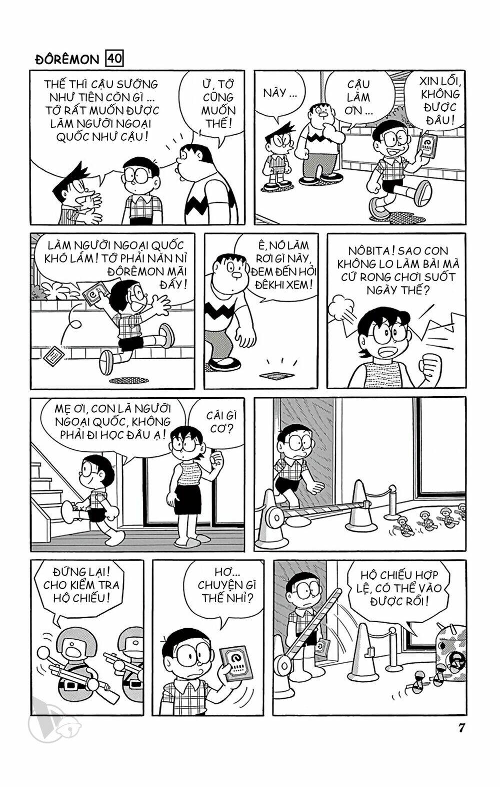 doraemon 714 - Trang 2