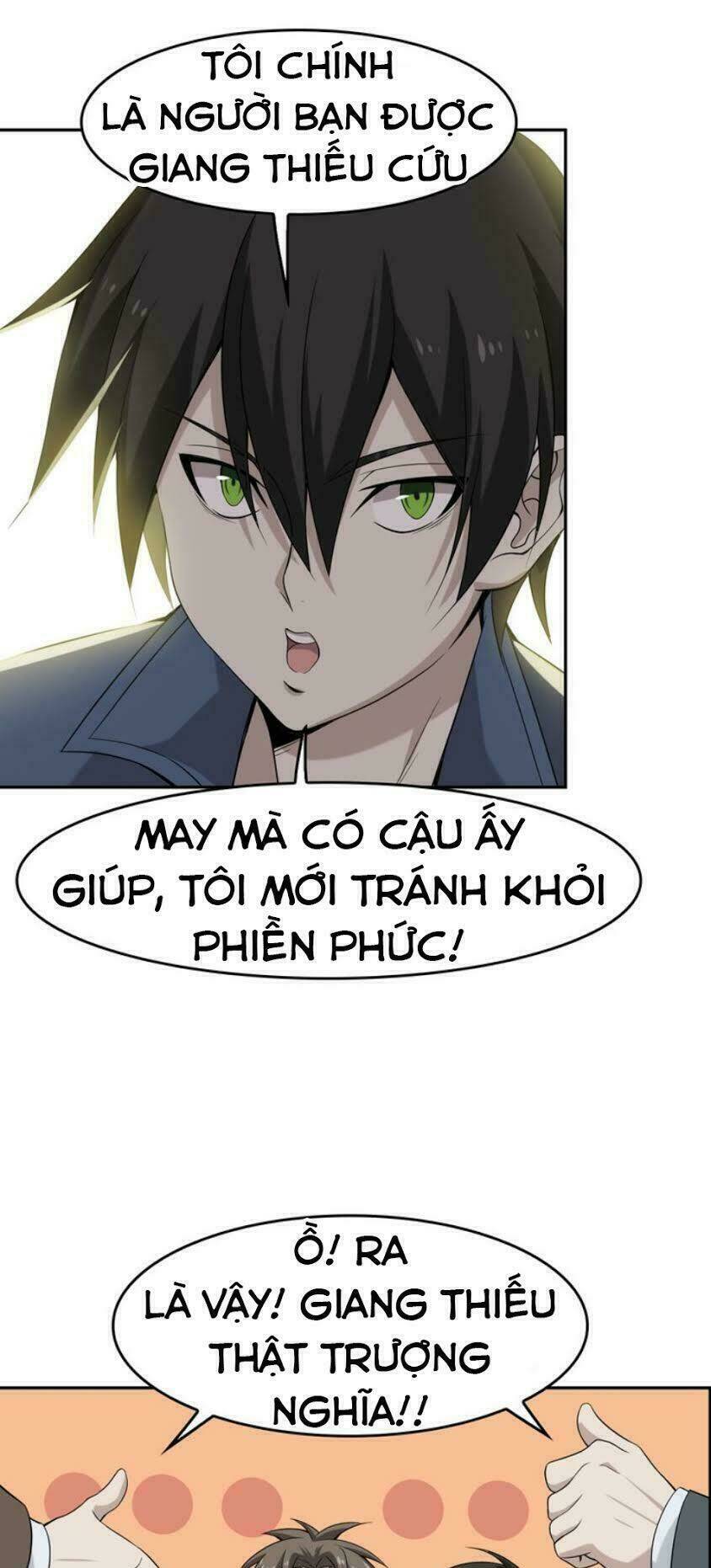 siêu cấp đại chủ bạ chapter 7 - Trang 2