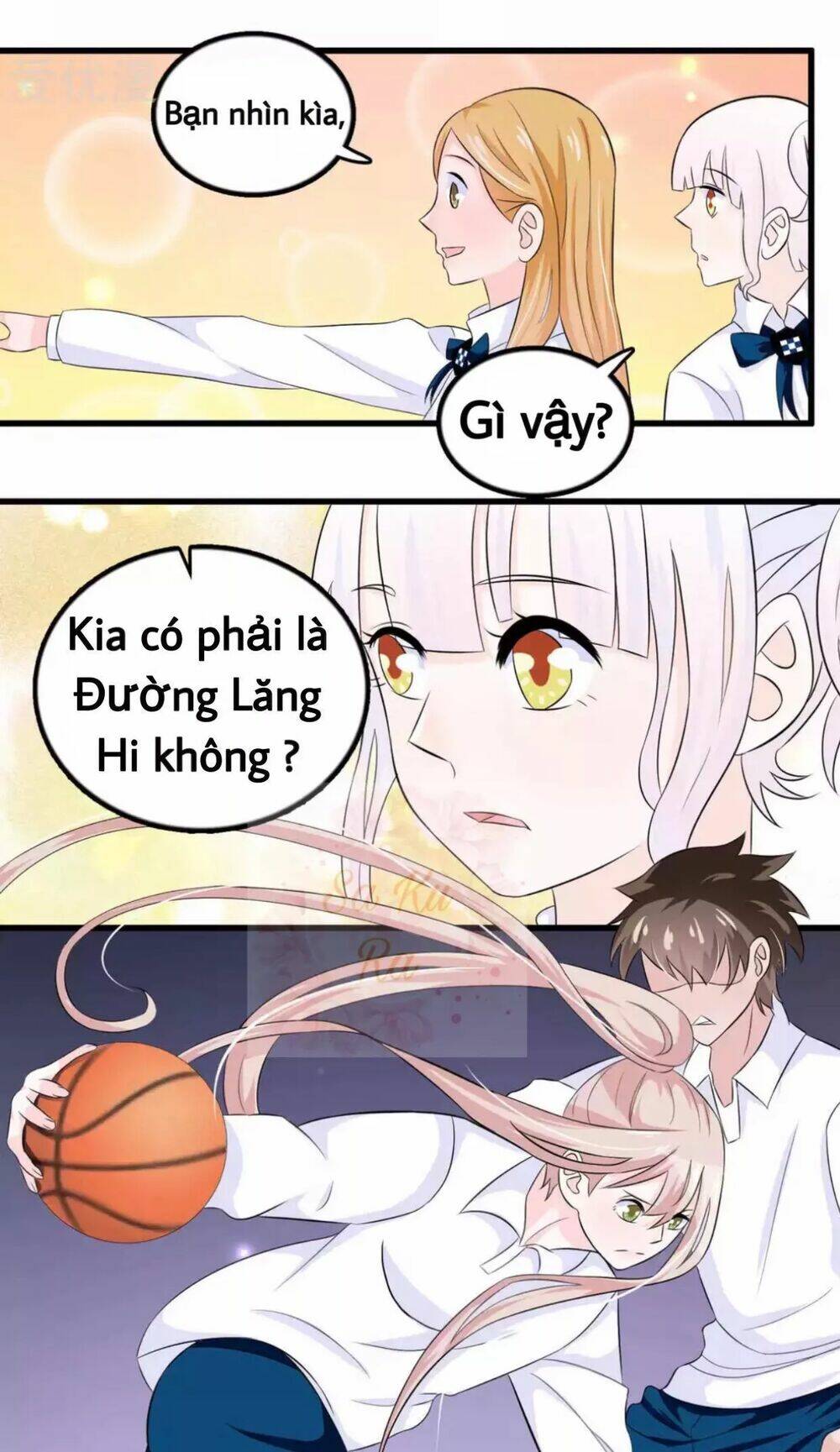 Tôi Vốn Dĩ Bị Bệnh Kiều Chapter 44 - Trang 2